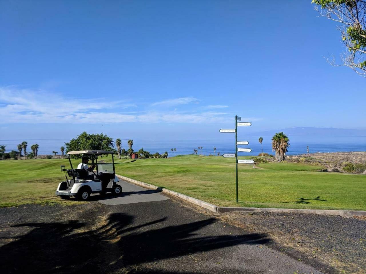 Oh La Life! Magnolia Jose Lejlighed Costa Adeje  Eksteriør billede